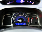 Honda Civic, 2008г., передний привод, автомат