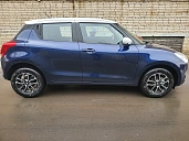 Suzuki Swift, 2024г., передний привод, вариатор