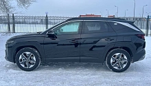 Hyundai Tucson, 2024г., полный привод, автомат