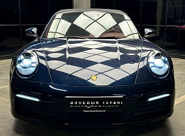 Porsche 911, 2019г, полный привод, робот