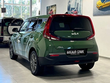 Kia Soul, 2022г, передний привод, автомат