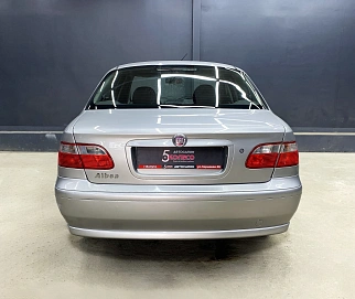 Fiat Albea, 2008г, передний привод, механика