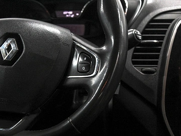 Renault Kaptur, 2017г, полный привод, механика
