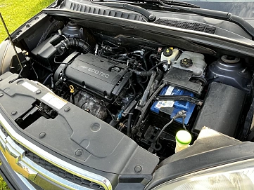 Chevrolet Orlando, 2012г, передний привод, автомат
