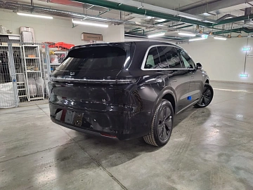 LiXiang L7, 2024г, полный привод, автомат