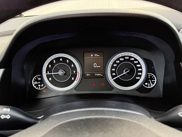 Hyundai Creta, 2021г, полный привод, автомат