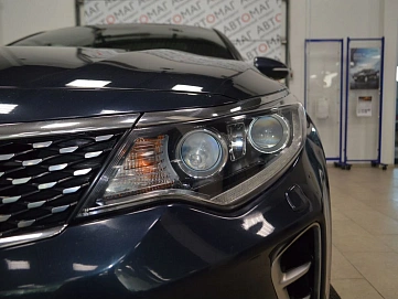 Kia Optima, 2017г, передний привод, автомат