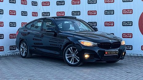 BMW 3 серии, 2015г., передний привод, автомат