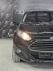 Ford Fiesta, 2016г, передний привод, механика