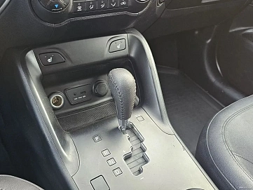 Hyundai ix35, 2010г, полный привод, автомат