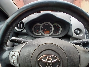 Toyota RAV4, 2008г, полный привод, автомат