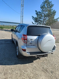 Toyota RAV4, 2009г, полный привод, автомат