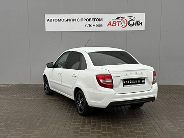 Lada (ВАЗ) Granta, 2020г, передний привод, автомат