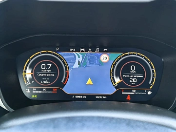 Lada (ВАЗ) , 2024г., передний привод, вариатор