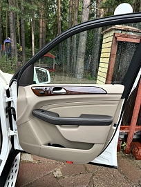 Mercedes-Benz M-Класс, 2012г, полный привод, автомат