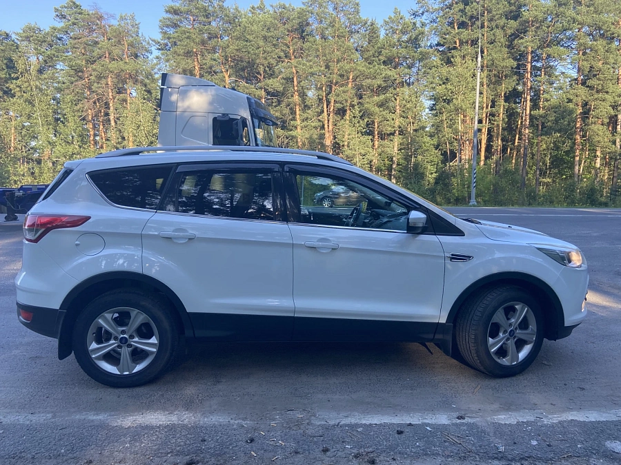 Ford Kuga, 2014г., полный привод, автомат