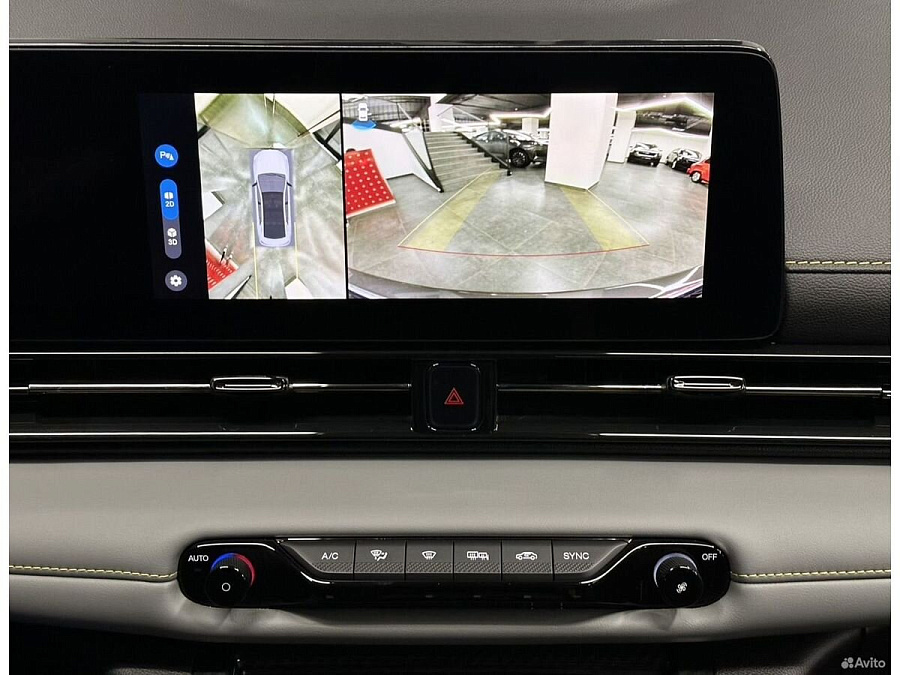 GAC Trumpchi Empow, 2022г., передний привод, робот