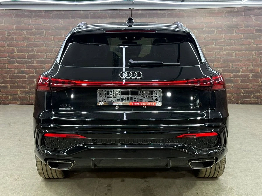 Audi Q5, 2026г., полный привод, робот