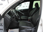 Volkswagen Tiguan, 2008г., полный привод, автомат