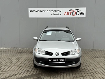 Renault Megane, 2008г, передний привод, механика