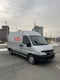 Fiat Professional Ducato, 2010г, Передний привод, Механическая