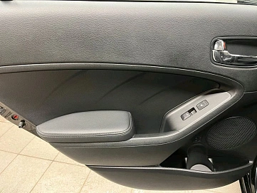 Kia Cerato, 2016г, передний привод, автомат