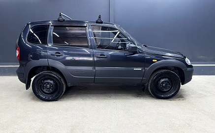Chevrolet Niva, 2013г, полный привод, механика