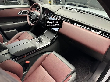 Land Rover Range Rover Velar, 2025г, полный привод, автомат