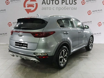 Kia Sportage, 2021г, полный привод, автомат
