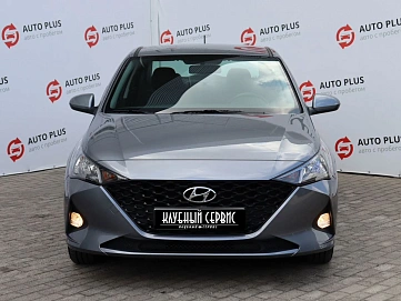 Hyundai Solaris, 2020г, передний привод, автомат