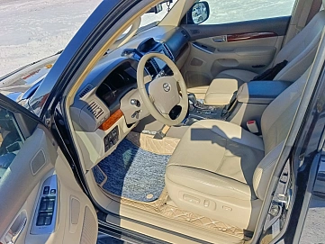 Toyota Land Cruiser Prado, 2005г, полный привод, автомат