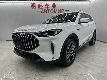 JETOUR X70 PLUS, 2022г, передний привод, робот