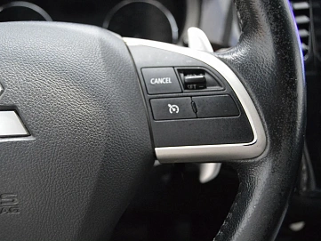 Mitsubishi Outlander, 2012г, полный привод, вариатор