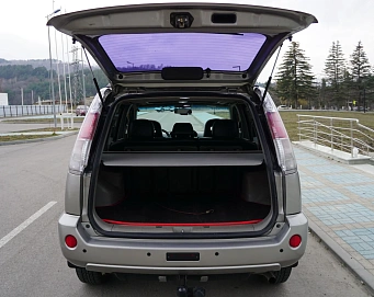 Nissan X-Trail, 2006г, полный привод, автомат