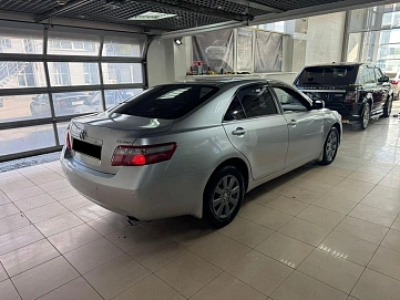 Toyota Camry, 2008г, передний привод, автомат