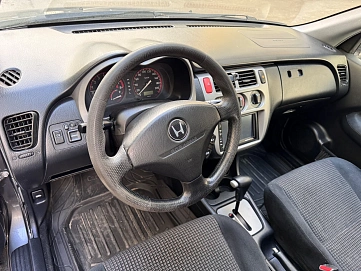 Honda HR-V, 2003г, полный привод, вариатор