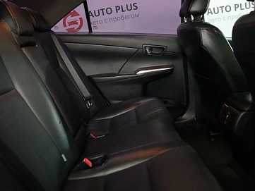 Toyota Camry, 2013г, передний привод, автомат