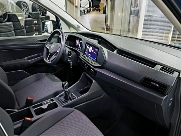 Volkswagen Caddy, 2024г, передний привод, механика
