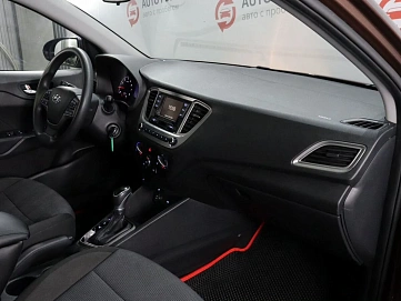 Solaris HS, 2024г, передний привод, автомат