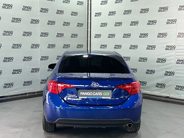Toyota Corolla, 2017г, передний привод, автомат