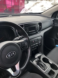 Kia Sportage, 2016г, передний привод, автомат