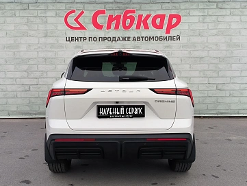 Jetour Dashing, 2023г, передний привод, робот