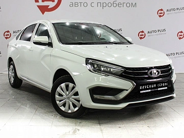Lada (ВАЗ) Vesta, 2023г, передний привод, механика