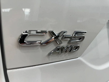 Mazda CX-5, 2018г, полный привод, автомат