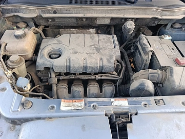 SsangYong Actyon, 2012г, передний привод, автомат