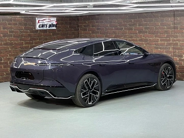 Avatr 12, 2024г, полный привод, автомат