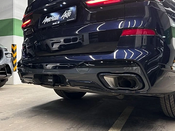 BMW X7, 2022г, полный привод, автомат