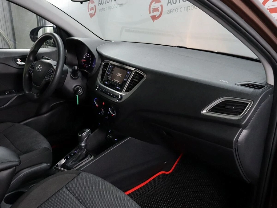 Solaris HS, 2024г., передний привод, автомат