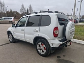 Chevrolet Niva, 2014г., полный привод, механика