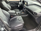 Hyundai Santa Fe, 2018г., полный привод, автомат
